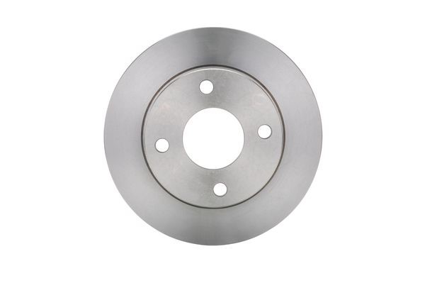 Bromsskiva Solid, Framaxel Bosch 0 986 478 856 BOSCH