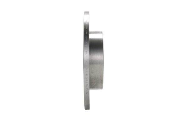 Bromsskiva Solid, Framaxel Bosch 0 986 478 856 BOSCH