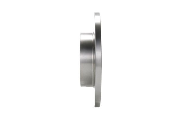 Bromsskiva Solid, Framaxel Bosch 0 986 478 859 BOSCH