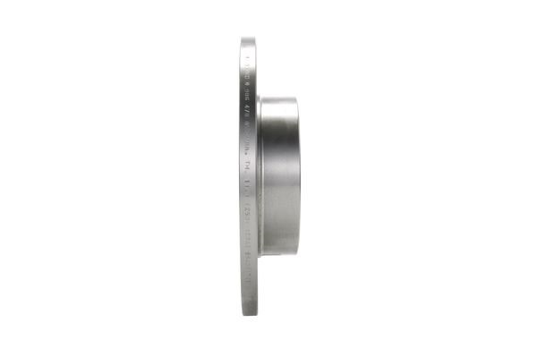 Bromsskiva Solid, Framaxel Bosch 0 986 478 859 BOSCH