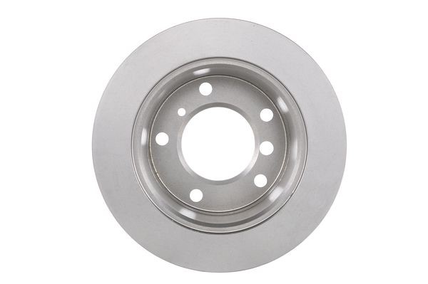 Bromsskiva Solid, Bakaxel Bosch 0 986 478 863 BOSCH