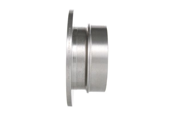Bromsskiva Solid, Bakaxel Bosch 0 986 478 863 BOSCH