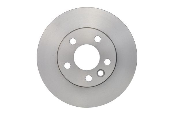 Bromsskiva Solid, Framaxel Bosch 0 986 478 870 BOSCH