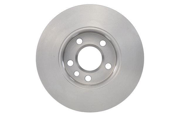 Bromsskiva Solid, Framaxel Bosch 0 986 478 870 BOSCH