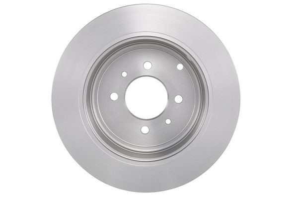 Bromsskiva Solid, Bakaxel Bosch 0 986 478 877 BOSCH