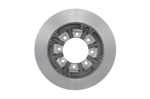 Bromsskiva Solid, Bakaxel Bosch 0 986 478 886 BOSCH