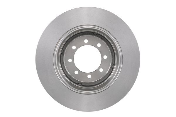 Bromsskiva Solid, Bakaxel Bosch 0 986 478 886 BOSCH