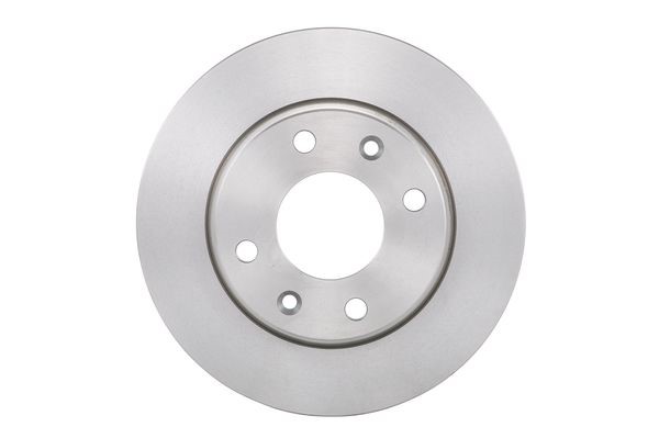 Bromsskiva Solid, Framaxel Bosch 0 986 478 887 BOSCH