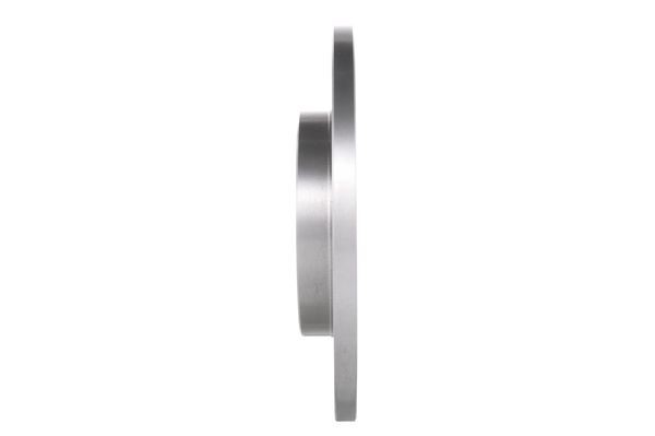 Bromsskiva Solid, Framaxel Bosch 0 986 478 887 BOSCH