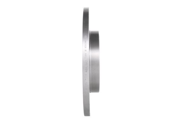 Bromsskiva Solid, Framaxel Bosch 0 986 478 887 BOSCH