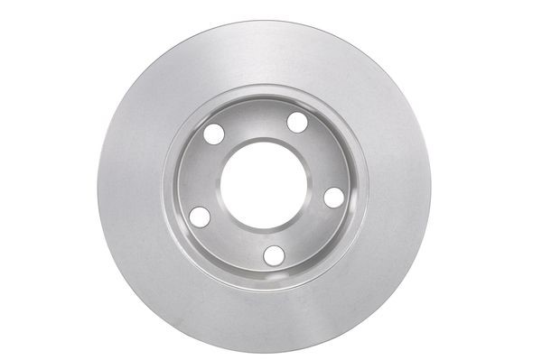 Bromsskiva Solid, Bakaxel Bosch 0 986 478 888 BOSCH