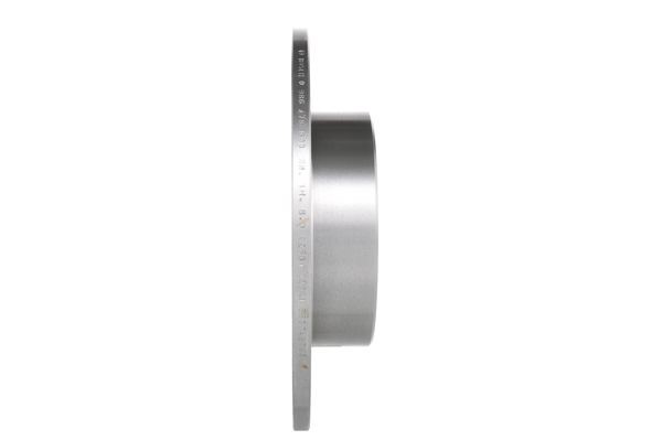 Bromsskiva Solid, Bakaxel Bosch 0 986 478 888 BOSCH