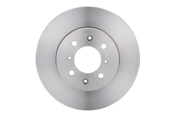 Bromsskiva Solid, Framaxel Bosch 0 986 478 889 BOSCH