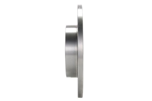 Bromsskiva Solid, Framaxel Bosch 0 986 478 889 BOSCH