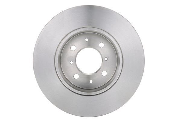 Bromsskiva Solid, Framaxel Bosch 0 986 478 889 BOSCH