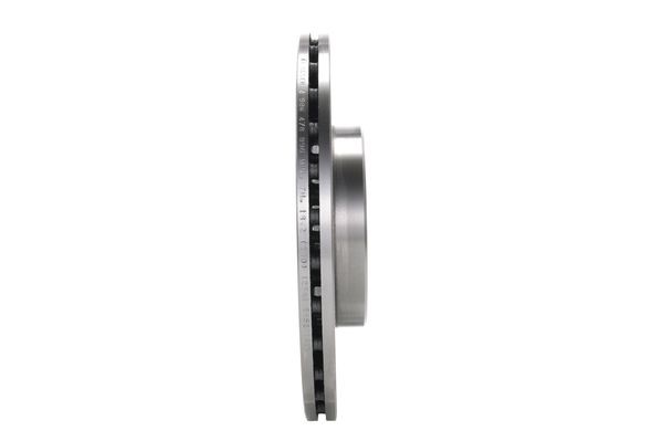 Bromsskiva Ventilerad, Framaxel Bosch 0 986 478 896 BOSCH Bromsskiva Ventilerad, Framaxel Bosch 0 986 478 896 BOSCH