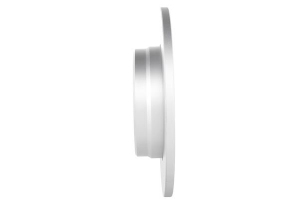 Bromsskiva Solid, Bakaxel Bosch 0 986 478 899 BOSCH