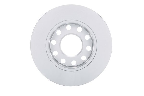 Bromsskiva Solid, Bakaxel Bosch 0 986 478 986 BOSCH Bromsskiva Solid, Bakaxel Bosch 0 986 478 986 BOSCH