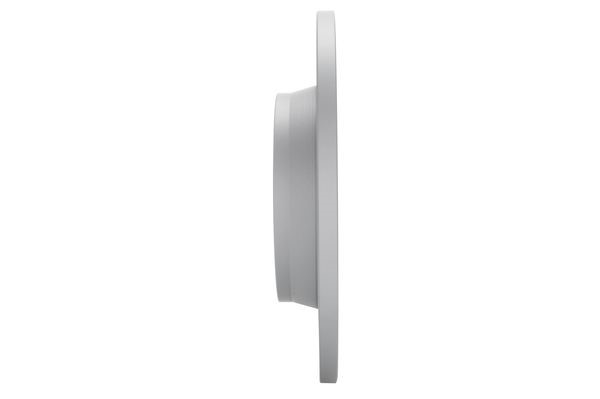 Bromsskiva Solid, Bakaxel Bosch 0 986 478 987 BOSCH