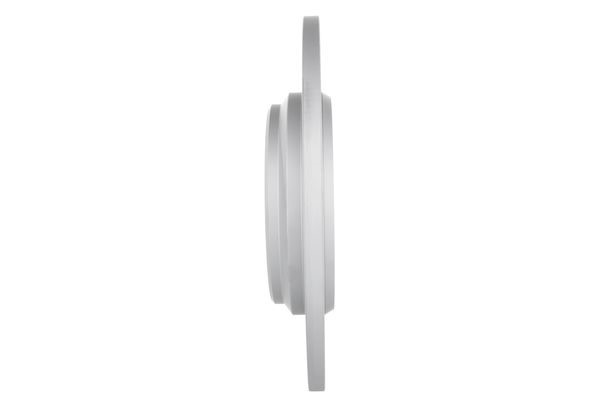 Bromsskiva Solid, Bakaxel Bosch 0 986 478 995 BOSCH