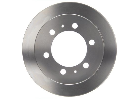 Bromsskiva Solid, Bakaxel Bosch 0 986 478 999 BOSCH