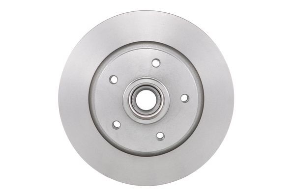Bromsskiva Solid, Bakaxel Bosch 0 986 479 009 BOSCH