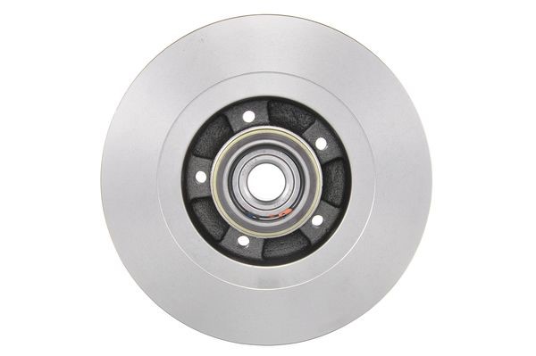 Bromsskiva Solid, Bakaxel Bosch 0 986 479 009 BOSCH