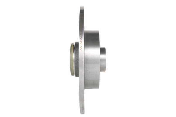 Bromsskiva Solid, Bakaxel Bosch 0 986 479 009 BOSCH
