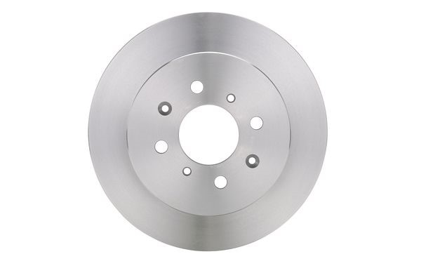 Bromsskiva Solid, Bakaxel Bosch 0 986 479 014 BOSCH