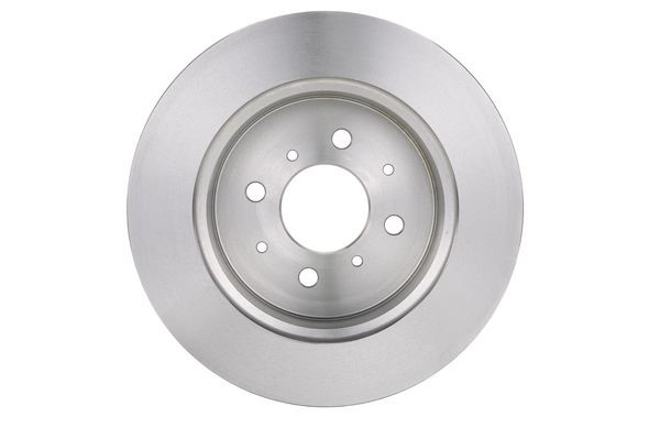 Bromsskiva Solid, Bakaxel Bosch 0 986 479 014 BOSCH