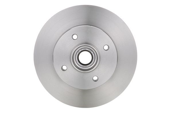 Bromsskiva Solid, Bakaxel Bosch 0 986 479 022 BOSCH
