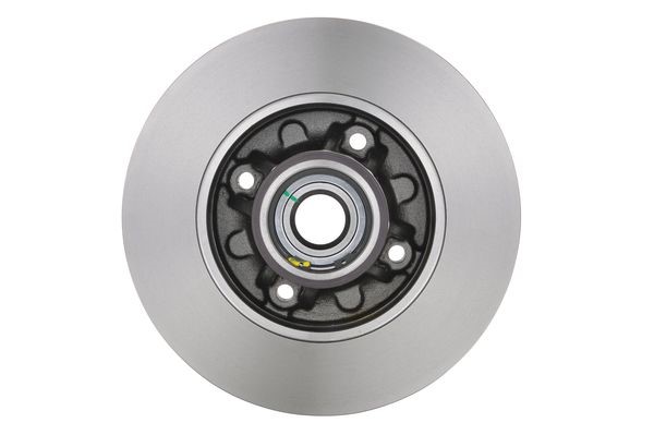 Bromsskiva Solid, Bakaxel Bosch 0 986 479 022 BOSCH