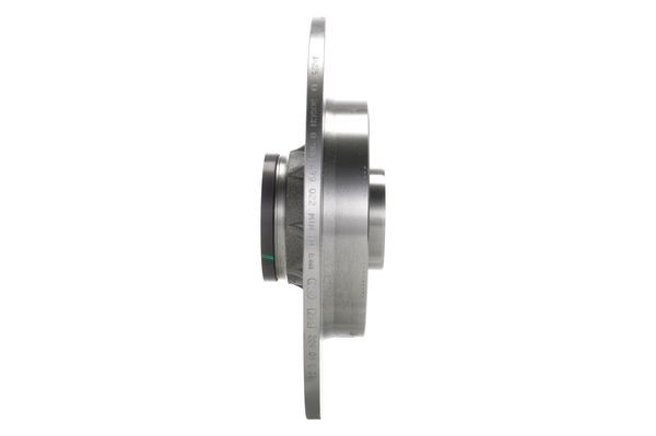 Bromsskiva Solid, Bakaxel Bosch 0 986 479 022 BOSCH