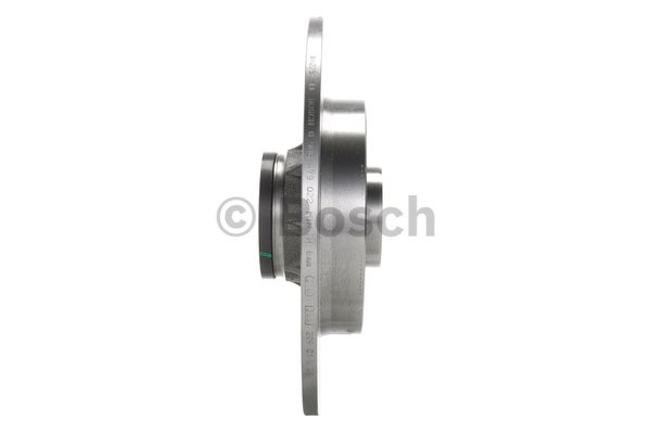 Bromsskiva Solid, Bakaxel Bosch 0 986 479 022 BOSCH