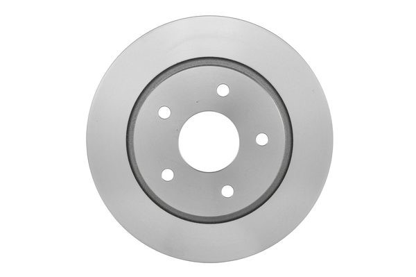 Bromsskiva Solid, Bakaxel Bosch 0 986 479 050 BOSCH