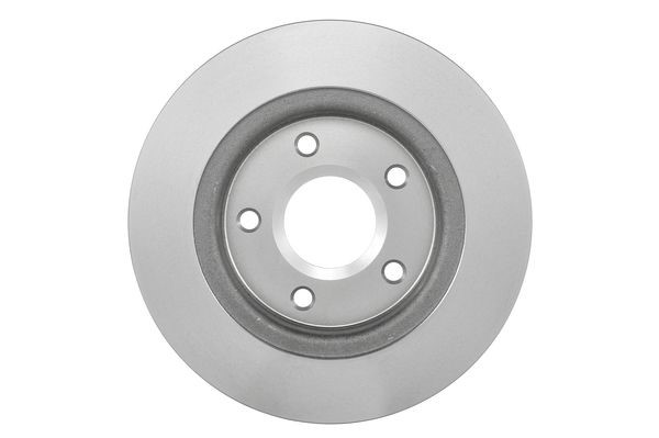 Bromsskiva Solid, Bakaxel Bosch 0 986 479 050 BOSCH