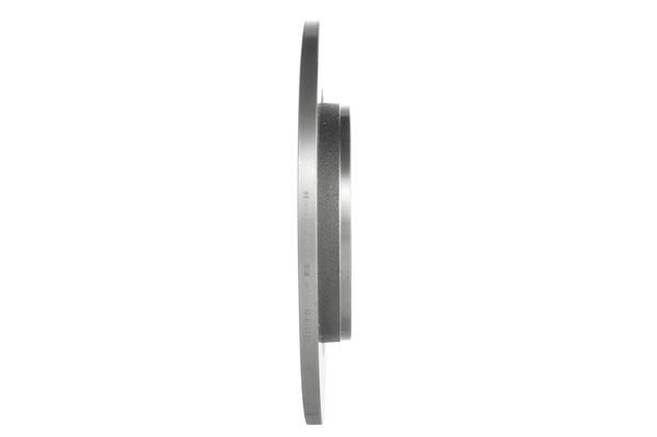 Bromsskiva Solid, Bakaxel Bosch 0 986 479 050 BOSCH