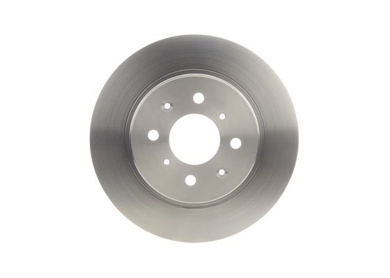 Bromsskiva Solid, Bakaxel Bosch 0 986 479 051 BOSCH
