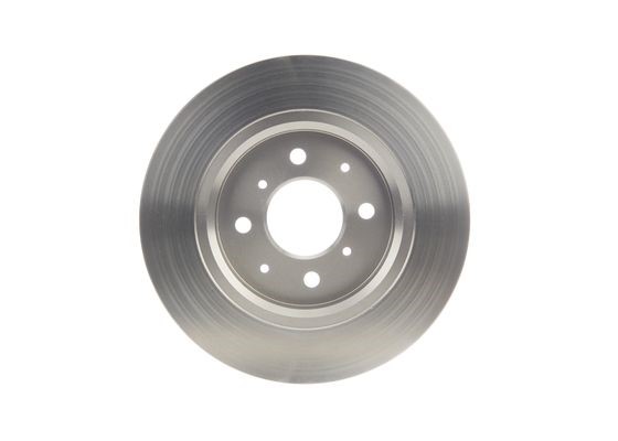 Bromsskiva Solid, Bakaxel Bosch 0 986 479 051 BOSCH