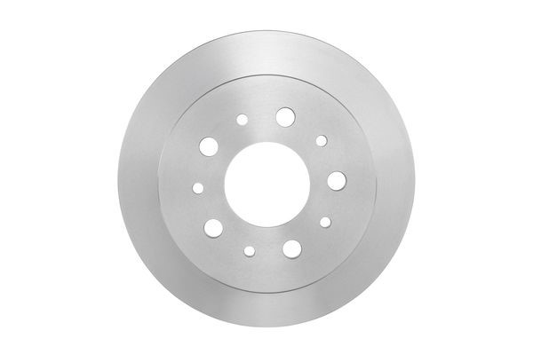 Bromsskiva Solid, Bakaxel Bosch 0 986 479 065 BOSCH