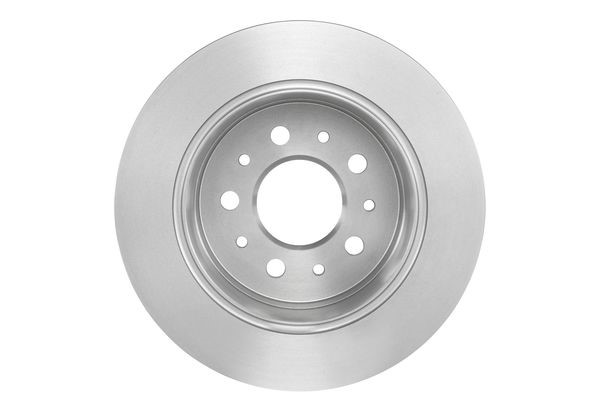 Bromsskiva Solid, Bakaxel Bosch 0 986 479 065 BOSCH