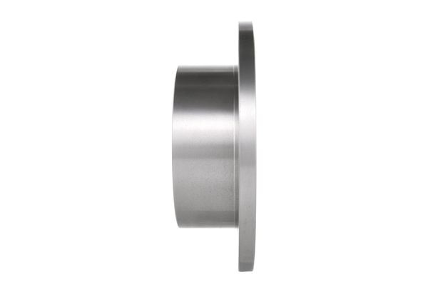 Bromsskiva Solid, Bakaxel Bosch 0 986 479 066 BOSCH