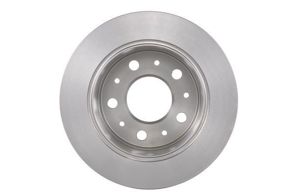 Bromsskiva Solid, Bakaxel Bosch 0 986 479 066 BOSCH