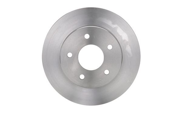 Bromsskiva Solid, Bakaxel Bosch 0 986 479 067 BOSCH