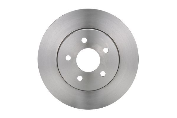 Bromsskiva Solid, Bakaxel Bosch 0 986 479 068 BOSCH