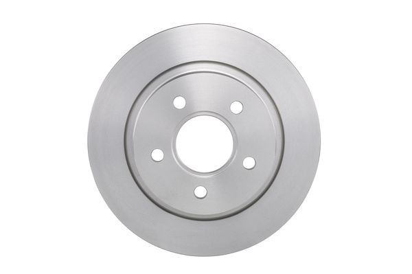 Bromsskiva Solid, Bakaxel Bosch 0 986 479 070 BOSCH