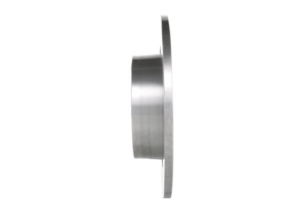 Bromsskiva Solid, Bakaxel Bosch 0 986 479 070 BOSCH