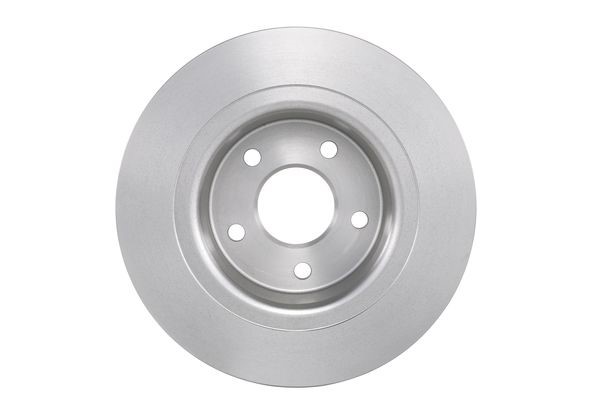 Bromsskiva Solid, Bakaxel Bosch 0 986 479 070 BOSCH