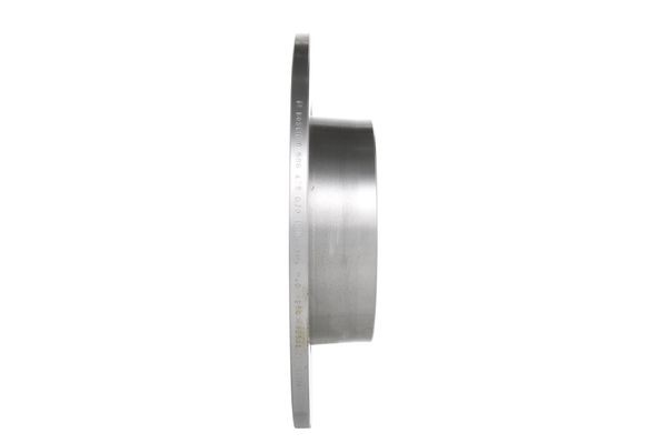 Bromsskiva Solid, Bakaxel Bosch 0 986 479 070 BOSCH