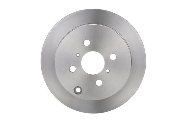 Bromsskiva Solid, Bakaxel Bosch 0 986 479 087 BOSCH